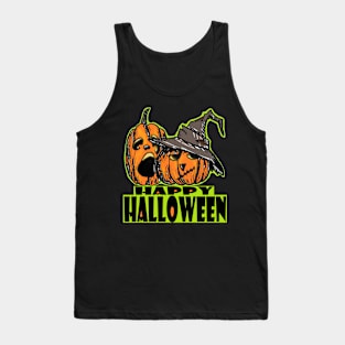 Dusty Pumpkins Tank Top